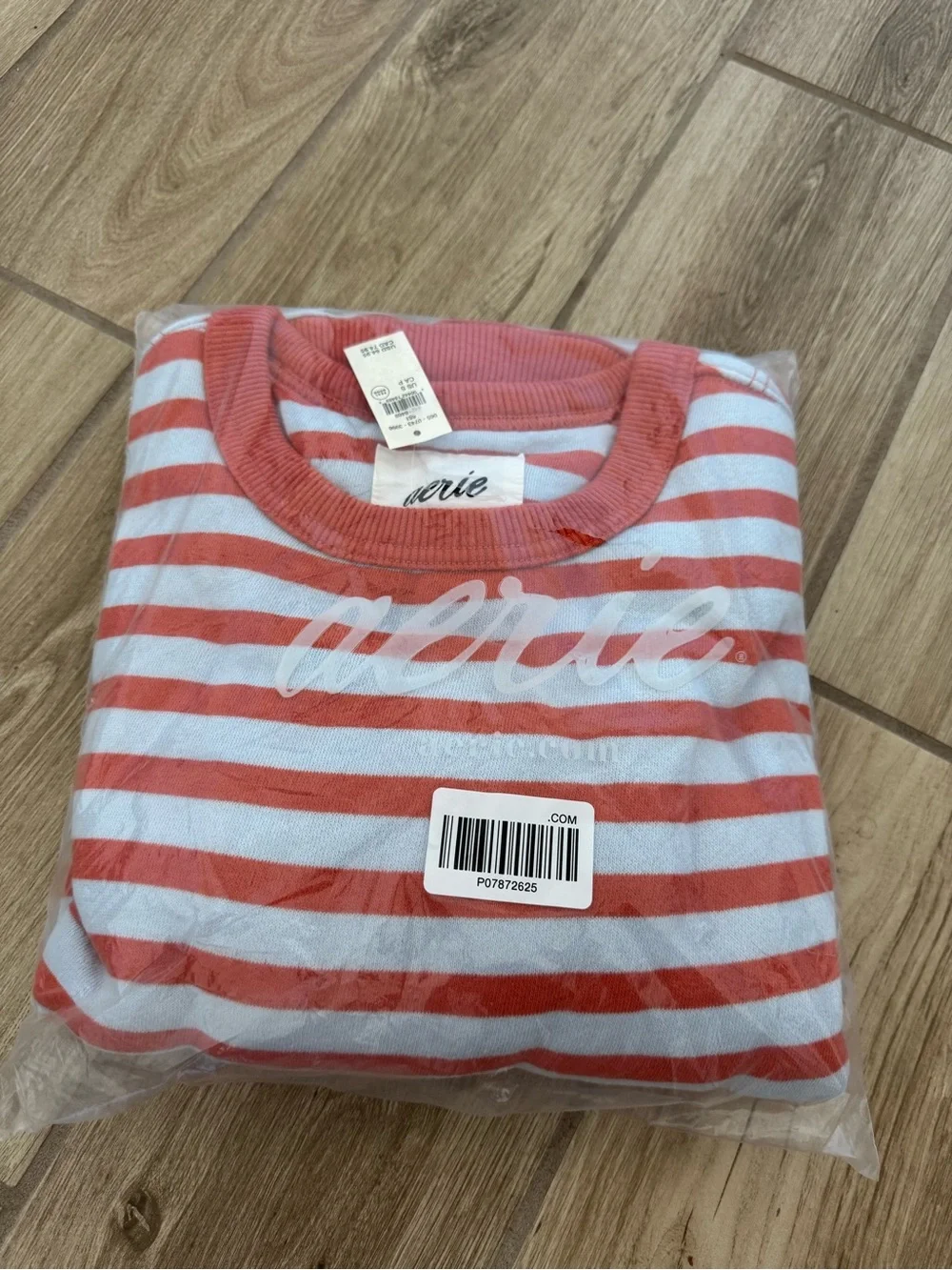 aerie 'Go To' Crewneck Sweatshirt - Picture 2 of 3